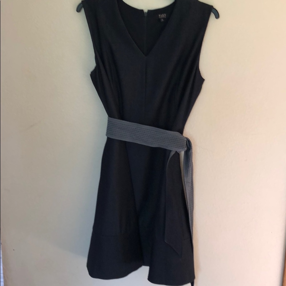 Dressy Denim, Size 16 Dress with pockets!!